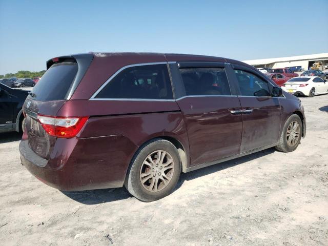 Photo 3 from auction – 2011 HONDA ODYSSEY EX with VIN 5FNRL5H66BB043086