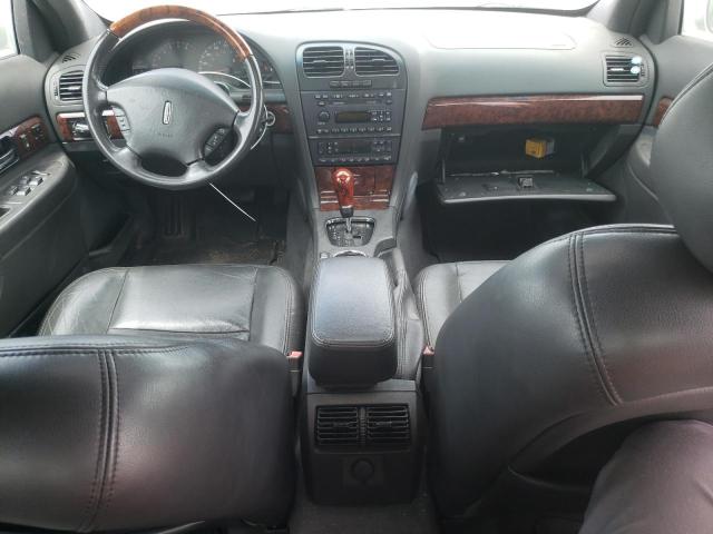 Photo 8 from auction – 2002 LINCOLN LS with VIN 1LNHM87A22Y673344
