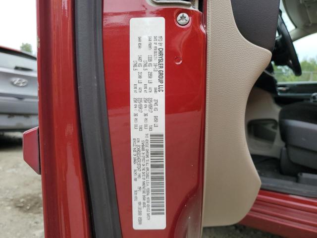 Photo 14 from auction – 2014 DODGE GRAND CARA with VIN 2C4RDGCG4ER197247