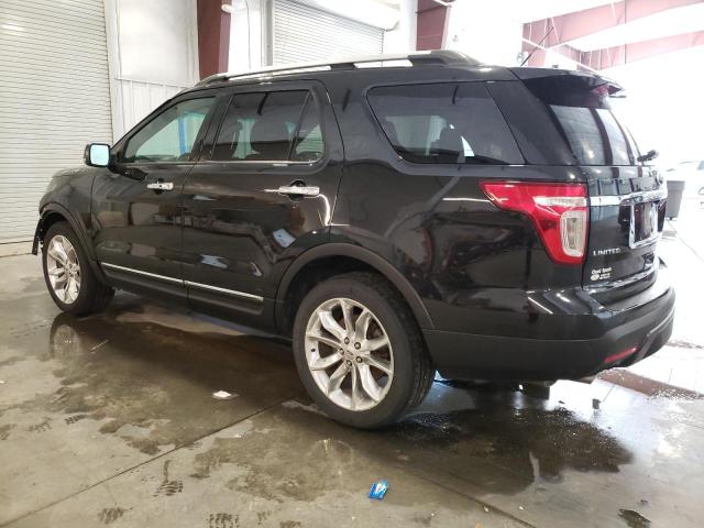 Photo 2 from auction – 2015 FORD EXPLORER L with VIN 1FM5K8F83FGB67427