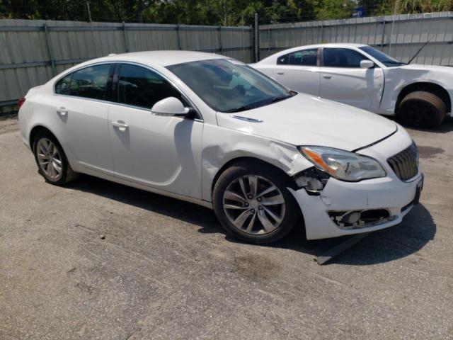 Photo 4 from auction – 2016 BUICK REGAL 1SV with VIN 2G4G25EK9G9105325