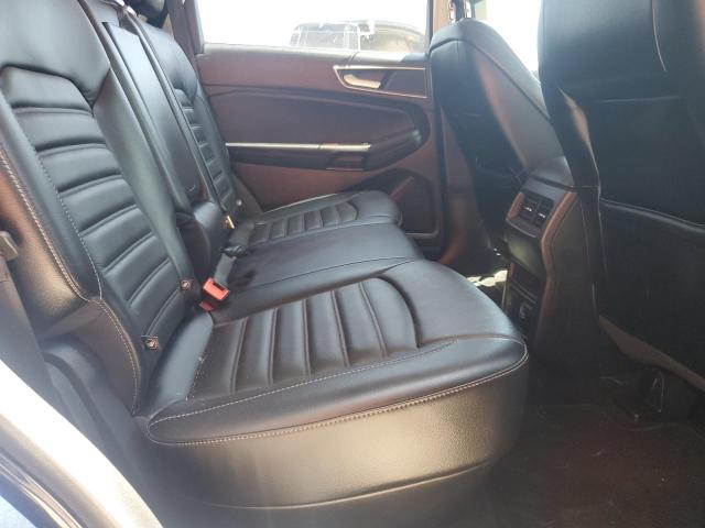 Photo 10 from auction – 2017 FORD EDGE SEL with VIN 2FMPK3J87HBC48900