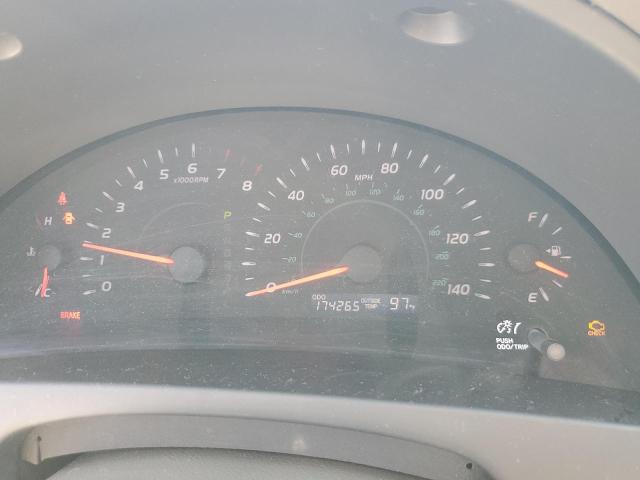Photo 9 from auction – 2008 TOYOTA CAMRY CE with VIN 4T1BE46K68U203436