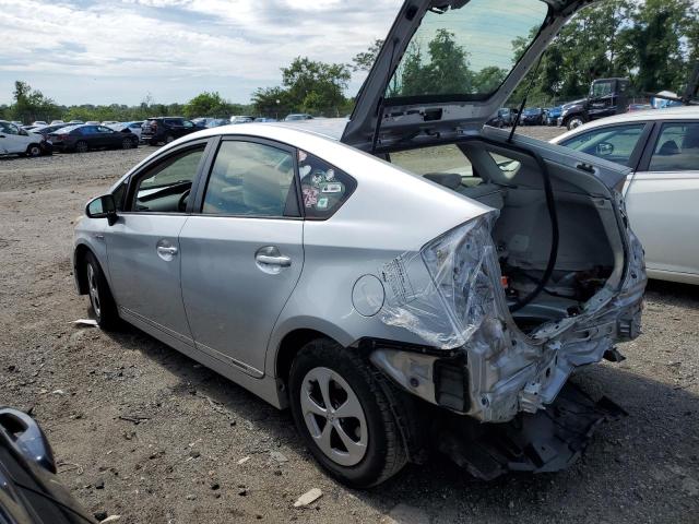 Photo 2 from auction – 2012 TOYOTA PRIUS with VIN JTDKN3DU1C5402724