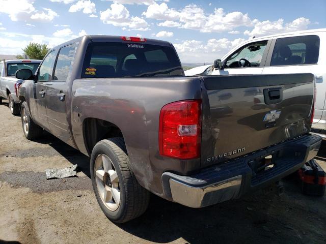 Photo 2 from auction – 2007 CHEVROLET SILVERADO with VIN 2GCEC13C471517759