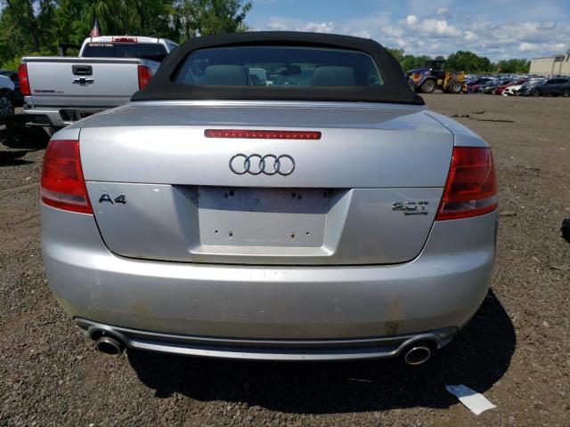 Photo 6 from auction – 2009 AUDI A4 2.0T CA with VIN WAUDF48H69K010452