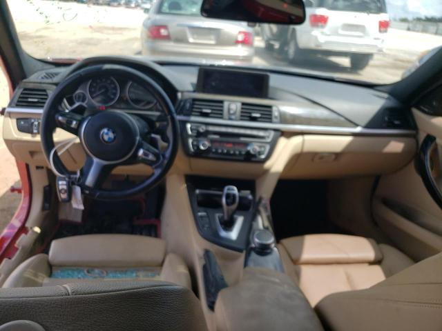 Photo 8 from auction – 2015 BMW 335 I with VIN WBA3A9G56FNT09643