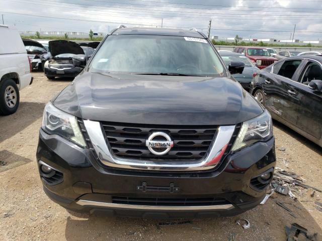 Photo 5 from auction – 2017 NISSAN PATHFINDER with VIN 5N1DR2MM6HC689497