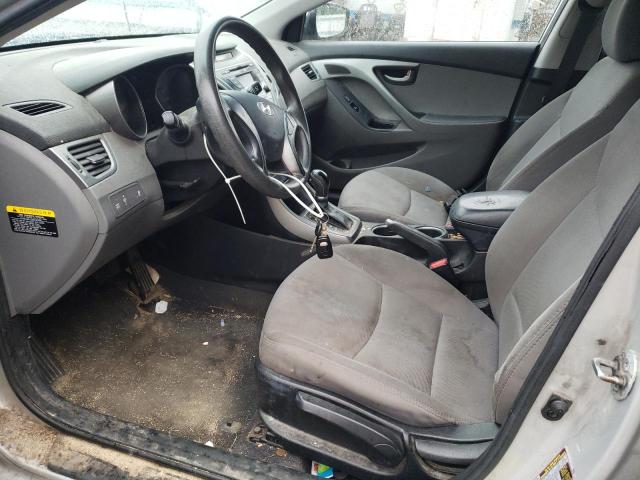 Photo 7 from auction – 2016 HYUNDAI ELANTRA SE with VIN 5NPDH4AE3GH694014