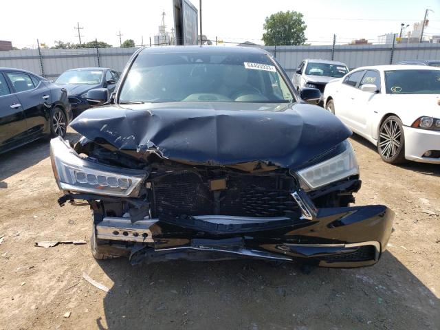 Photo 5 from auction – 2017 ACURA MDX TECHNO with VIN 5J8YD4H51HL001880