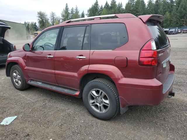 Photo 2 from auction – 2008 LEXUS GX 470 with VIN JTJBT20X080149459