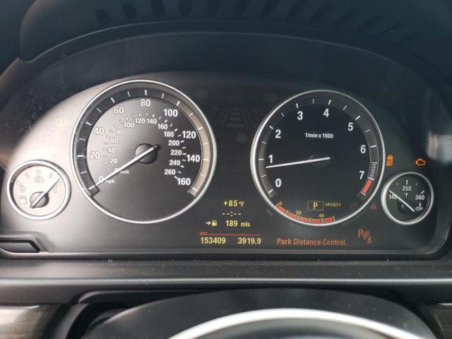 Photo 9 from auction – 2011 BMW 550 XI with VIN WBAFU9C5XBC785393