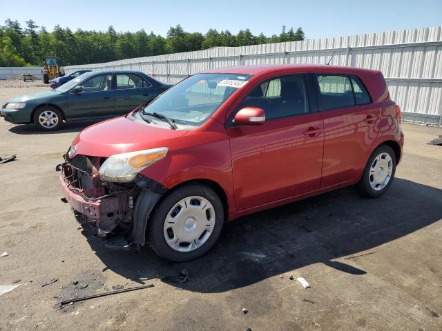 TOYOTA SCION XD 2012 مع رقم تعريف المركبة JTKKU4B40C1025802 - صورة من المزاد