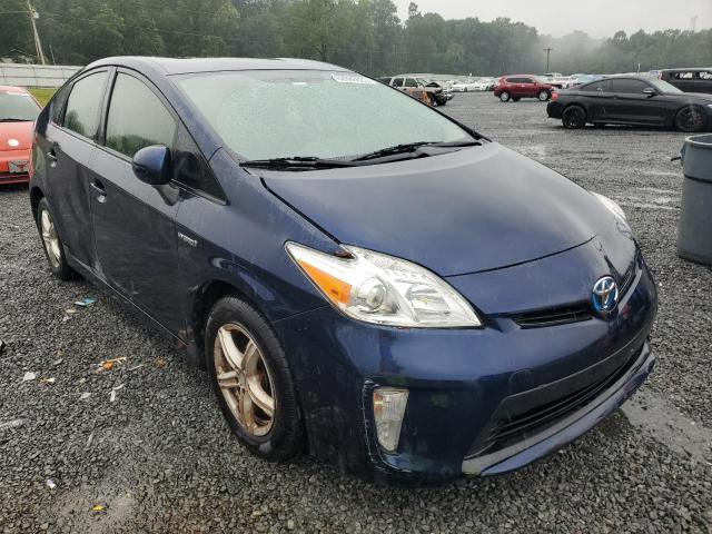 Foto 4 de la subasta – 2012 TOYOTA PRIUS con VIN JTDKN3DU5C1534554