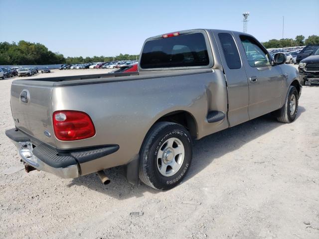 Photo 3 from auction – 2002 FORD F150 with VIN 1FTRX07W52KC07438