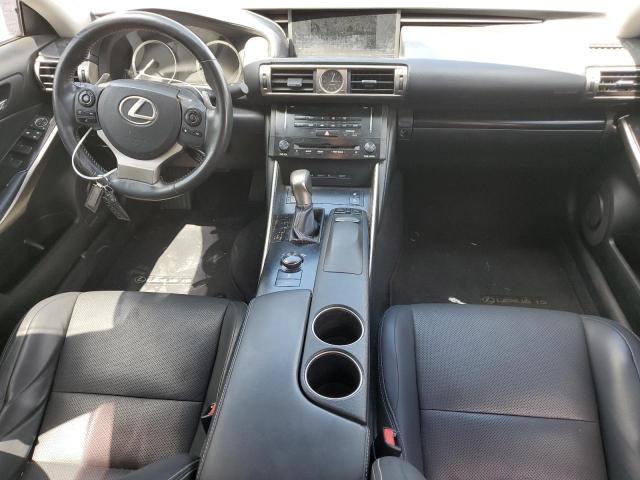 Photo 8 from auction – 2014 LEXUS IS 250 with VIN JTHCF1D24E5008804