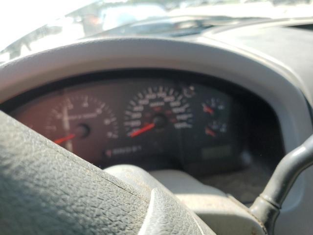 Photo 9 from auction – 2005 FORD F150 with VIN 1FTPX14595NA99501
