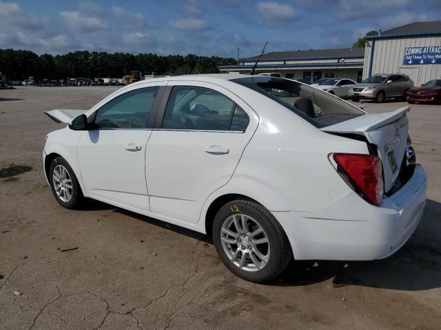 Photo 2 from auction – 2014 CHEVROLET SONIC with VIN 1G1JC5SH3E4240132