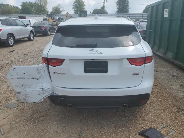 Photo 6 from auction – 2018 JAGUAR F-PACE PRE with VIN SADCK2FX7JA282094
