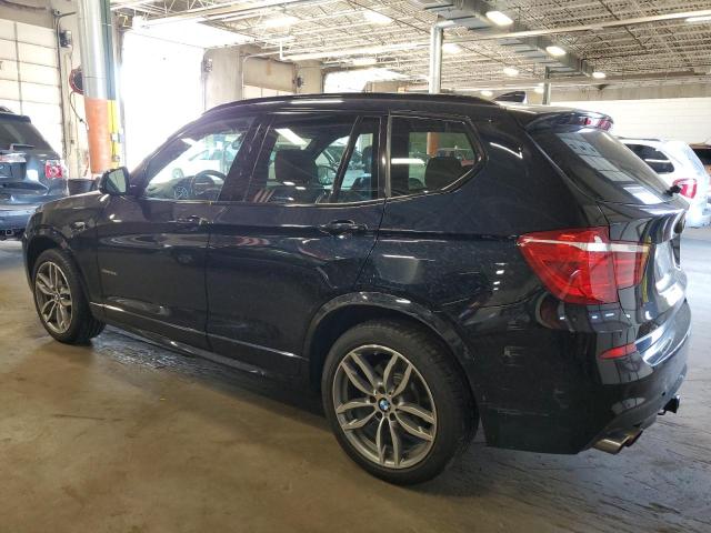 Photo 2 from auction – 2016 BMW X3 XDRIVE2 with VIN 5UXWX9C51G0D87350