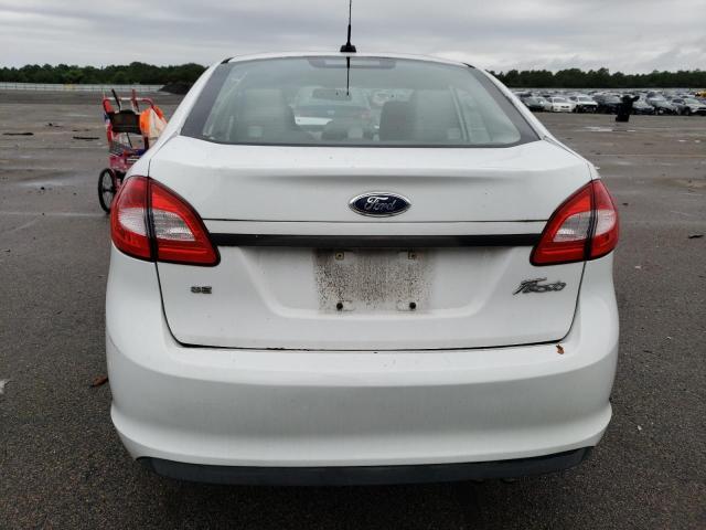 Photo 6 from auction – 2011 FORD FIESTA with VIN 3FADP4BJXBM181379