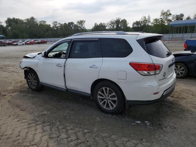Photo 2 from auction – 2014 NISSAN PATHFINDER with VIN 5N1AR2MM1EC602829