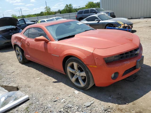 Photo 4 from auction – 2011 CHEVROLET CAMARO LT with VIN 2G1FC1ED7B9152989