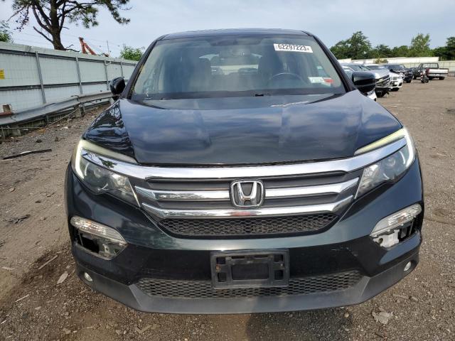 Photo 5 from auction – 2016 HONDA PILOT EXL with VIN 5FNYF6H56GB029664