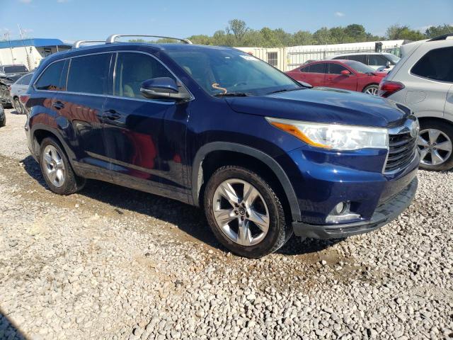 Photo 4 from auction – 2016 TOYOTA HIGHLANDER with VIN 5TDYKRFH0GS157162