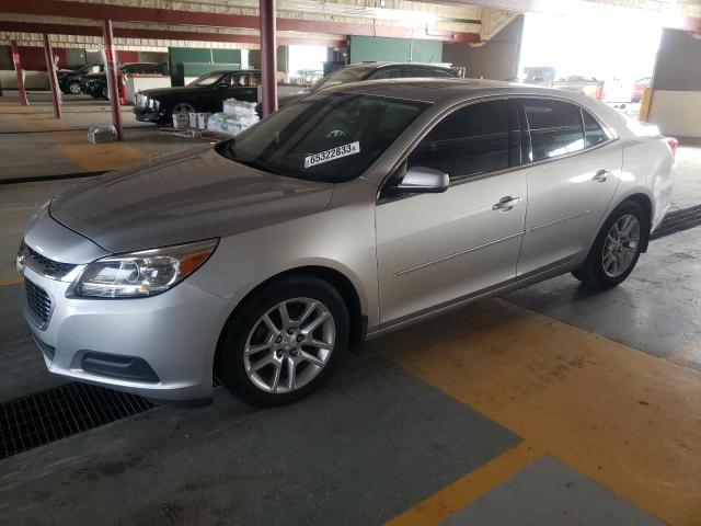 CHEVROLET MALIBU 1LT 2015 with VIN 1G11C5SL1FF194410 - Photo from auction