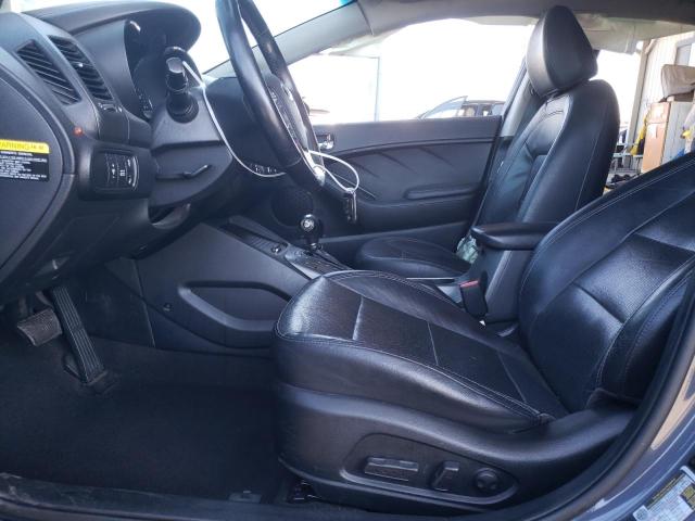 Photo 7 from auction – 2015 KIA FORTE EX with VIN KNAFZ4A83F5361985