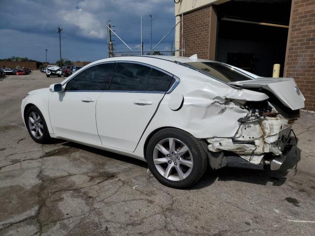 Photo 2 from auction – 2013 ACURA TL with VIN 19UUA8F22DA014750