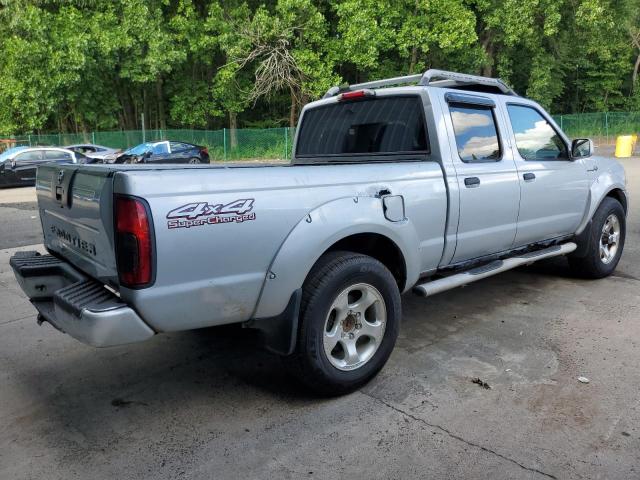 Photo 3 from auction – 2002 NISSAN FRONTIER with VIN 1N6MD29Y92C326517