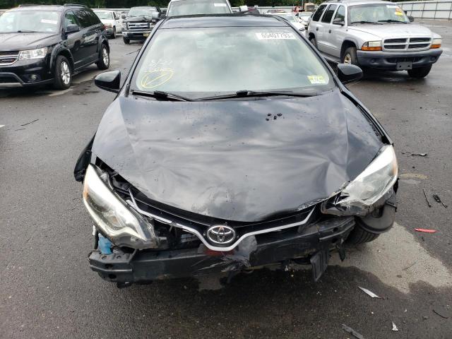 Photo 5 from auction – 2015 TOYOTA COROLLA L with VIN 2T1BURHE8FC293503