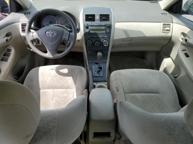 Photo 8 from auction – 2009 TOYOTA COROLLA BA with VIN 2T1BU40E89C075404