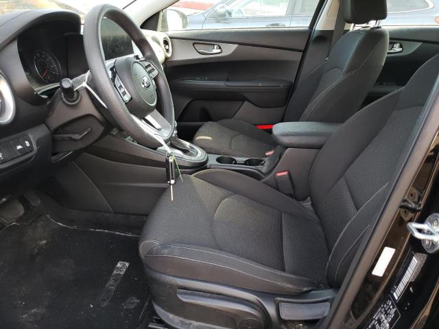Photo 7 from auction – 2020 KIA FORTE FE with VIN 3KPF24AD1LE234589