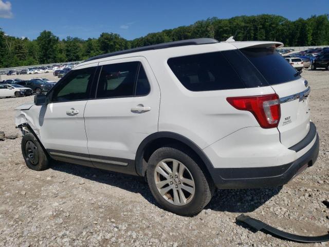 Zdjęcie 2 z aukcji – 2019 FORD EXPLORER X z VIN 1FM5K8D89KGA02561