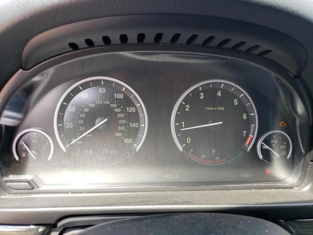 Photo 9 from auction – 2012 BMW 550 XI with VIN WBAFU9C57CC787278