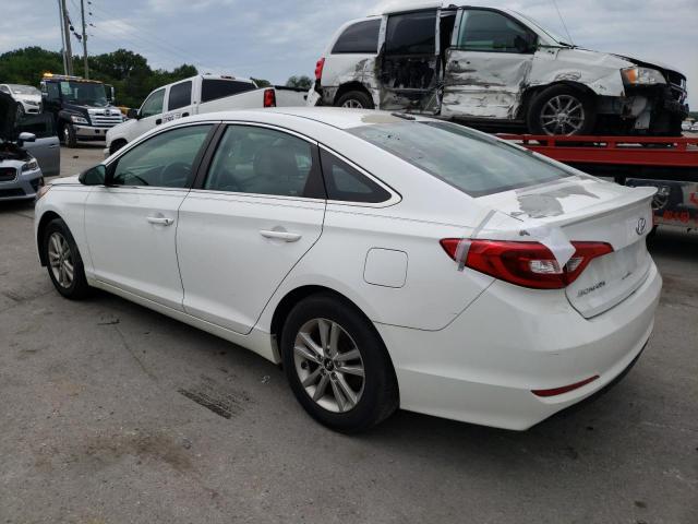 Photo 2 from auction – 2017 HYUNDAI SONATA SE with VIN 5NPE24AF9HH516916