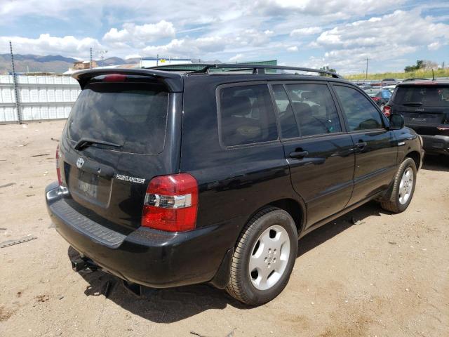 Photo 3 from auction – 2005 TOYOTA HIGHLANDER with VIN JTEDP21A450069230