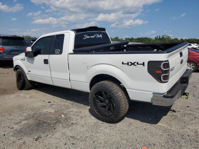 Photo 2 from auction – 2011 FORD F150 SUPER with VIN 1FTFX1EF8BFA77353