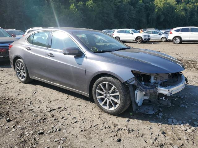 Photo 4 from auction – 2018 ACURA TLX TECH with VIN 19UUB1F59JA004422