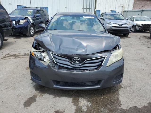 Photo 5 from auction – 2011 TOYOTA CAMRY BASE with VIN 4T1BF3EK6BU653801