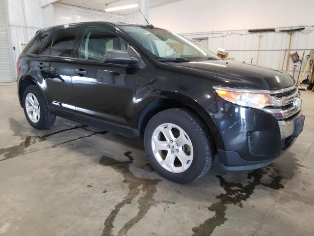 Photo 4 from auction – 2013 FORD EDGE SE with VIN 2FMDK4GC9DBC59136
