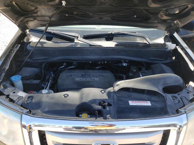 Photo 12 from auction – 2009 HONDA PILOT EX with VIN 5FNYF48439B037963