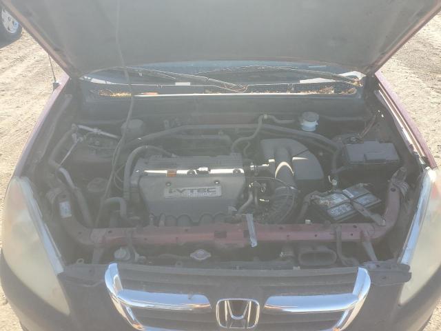 Photo 11 from auction – 2002 HONDA CR-V LX with VIN JHLRD78402C053474
