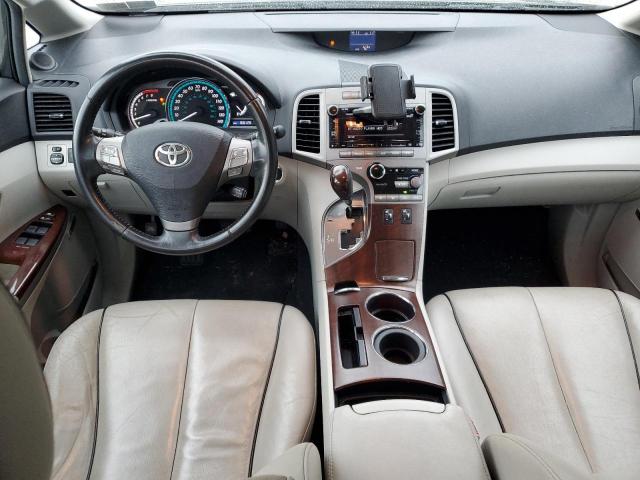 Photo 8 from auction – 2010 TOYOTA VENZA with VIN 4T3ZK3BB5AU030416