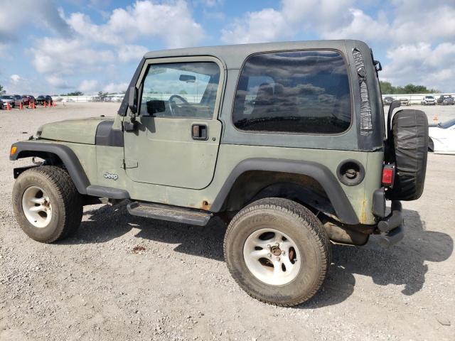 Photo 2 from auction – 1997 JEEP WRANGLER / with VIN 1J4FY19S3VP500000
