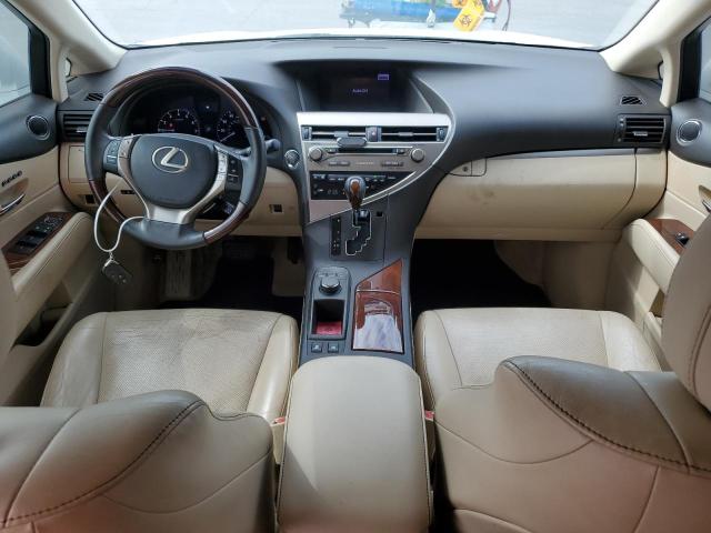 Photo 8 from auction – 2015 LEXUS RX 350 BAS with VIN JTJBK1BAXF2468231