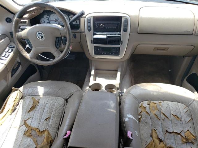 Photo 8 from auction – 2004 MERCURY MOUNTAINEE with VIN 4M2ZU66K04UJ03418